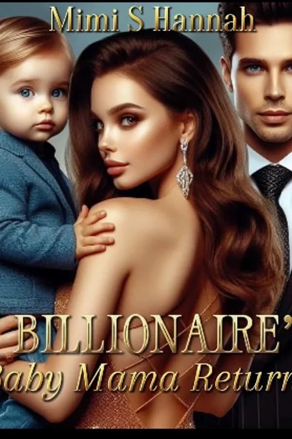 Billionaire’s Baby Mama Returns!