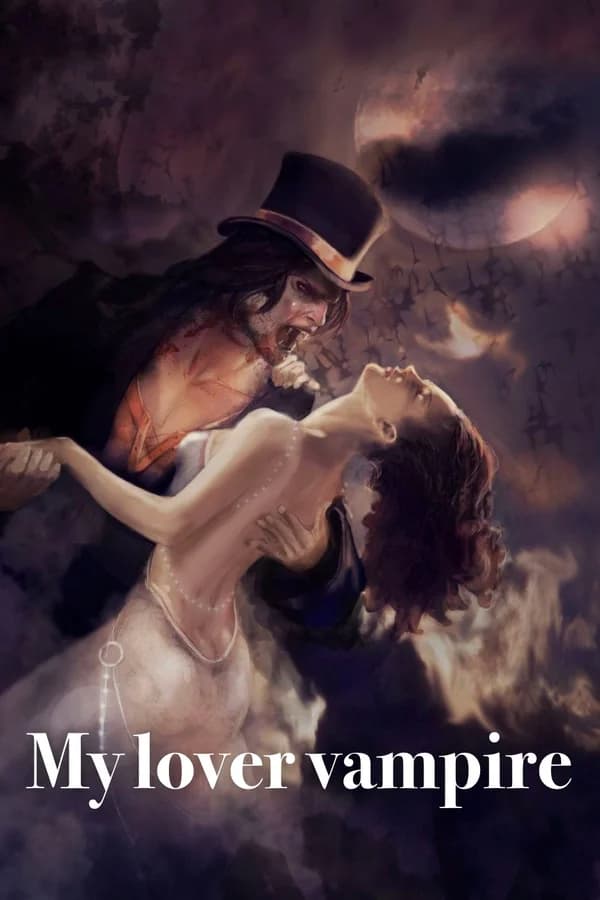 My lover vampire
