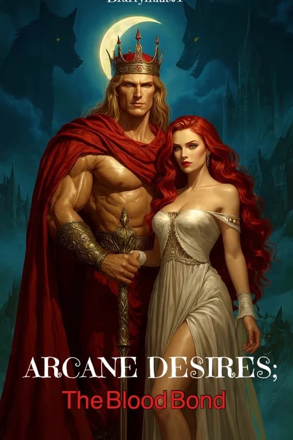 ARCANE DESIRES: THE BLOOD BOND