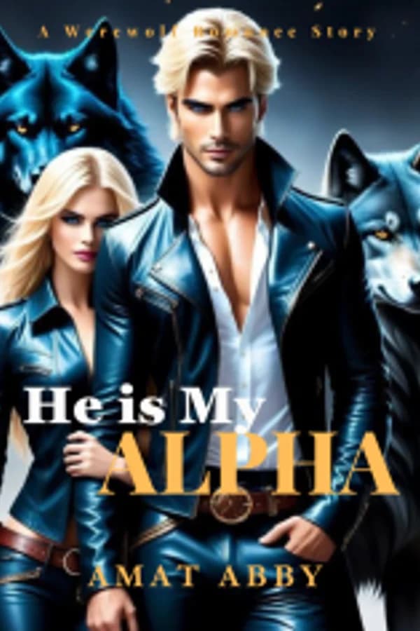 He is My Alpha