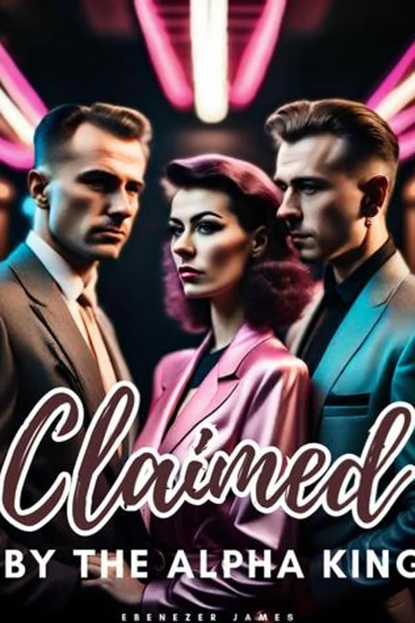 CLAIMED BY THE ALPHA KING