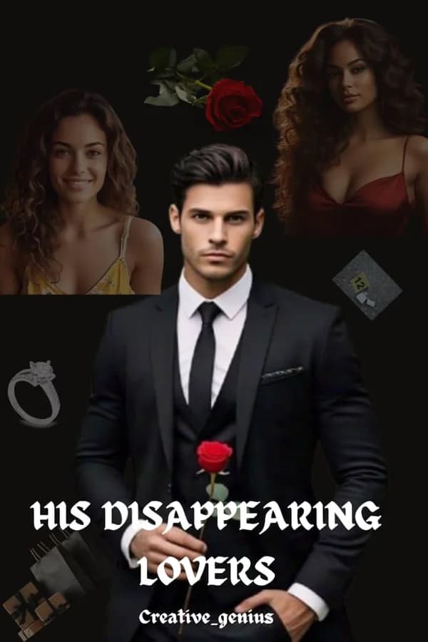 HIS DISAPPEARING LOVERS