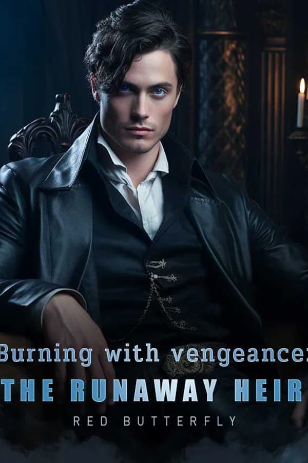 Burning with vengeance: The runaway heir