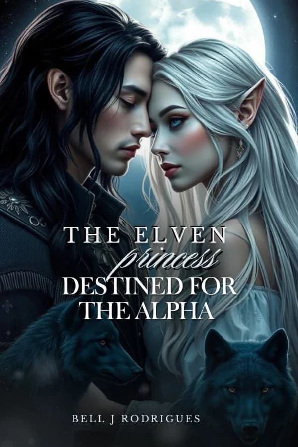 The elven princess destined for the alpha