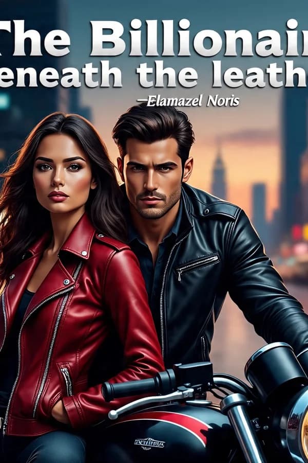 The Billionaire beneath the leather