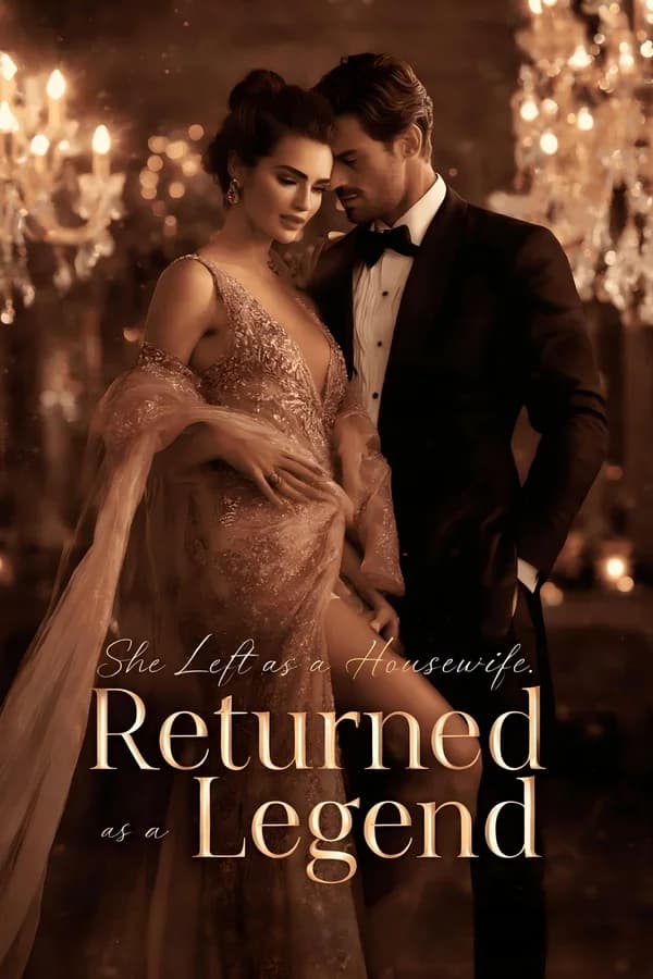 She Left as a Housewife. Returned as a Legend.