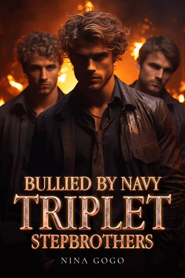 Bullied by Navy Triplet Stepbrothers