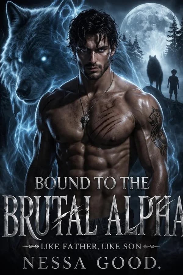 Bound to the Brutal Alpha: Like Father, Like Son