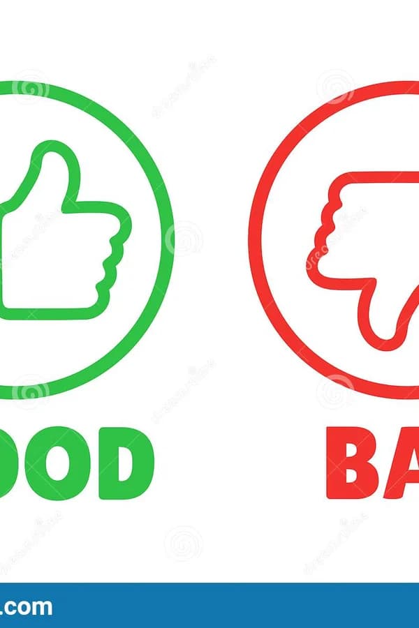 Good & Bad