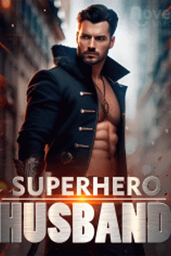 Superhero Husband