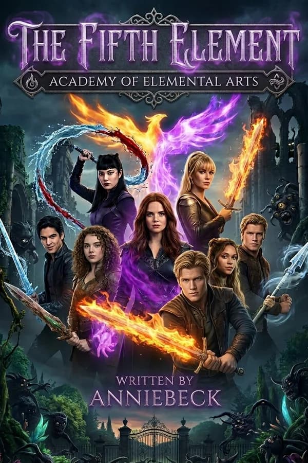 The Fifth Element: Academy Of Elemental Arts