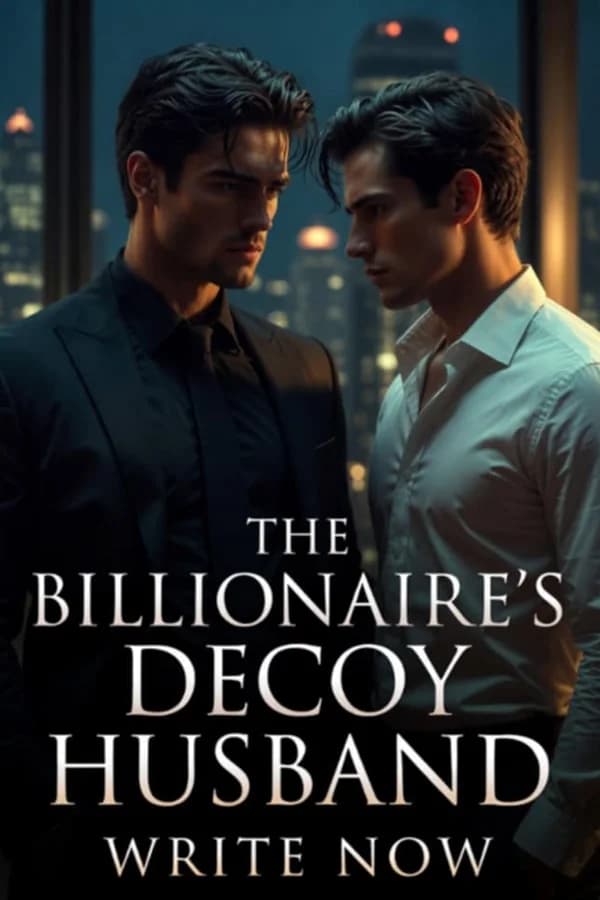 THE BILLIONAIRE'S DECOY HUSBAND