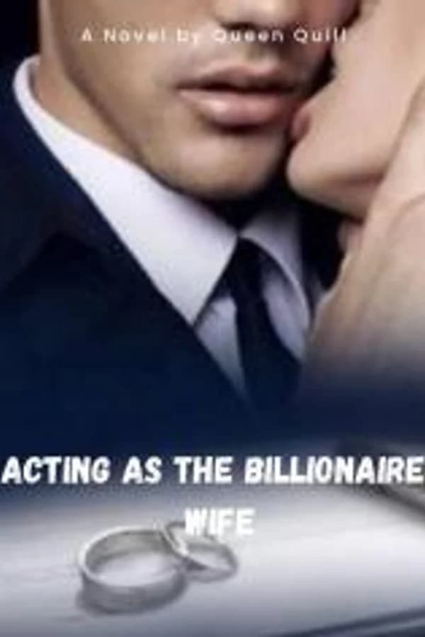 Acting as the Billionaire's Wife