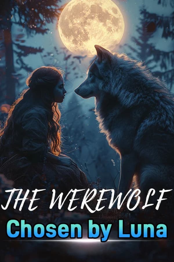 The werewolf chosen by luna