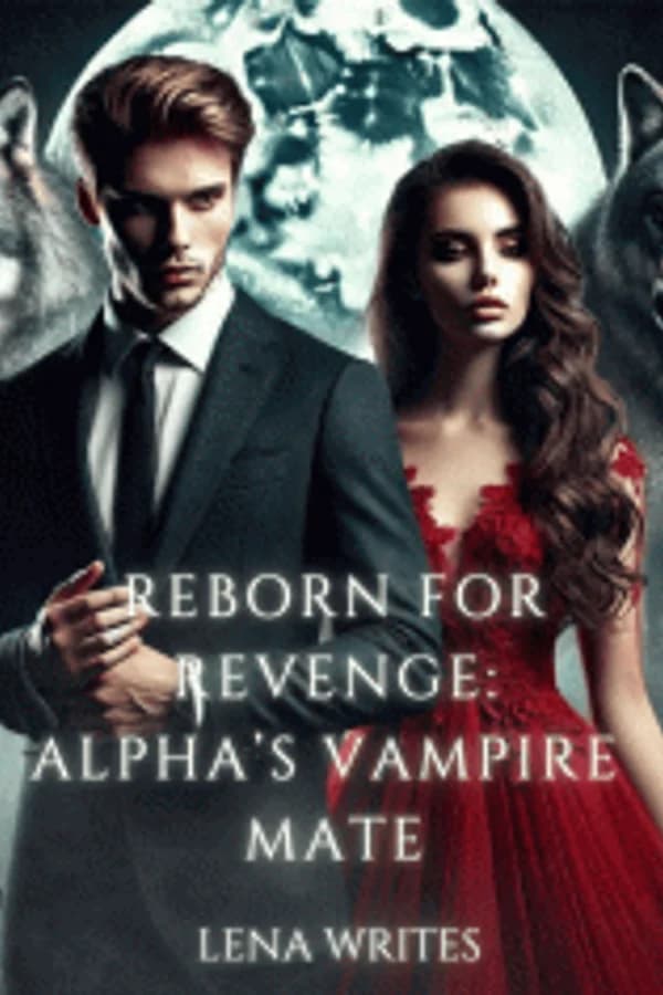 Reborn For Revenge: Alpha’s Vampire Mate
