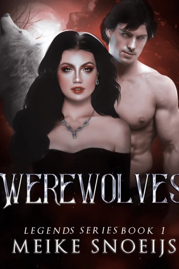 Werewolves(Book 1 In The Legends Series)