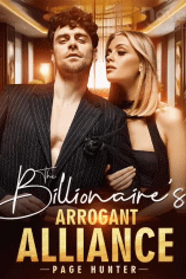 The Billionaire's Arrogant Alliance