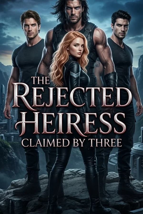 The Rejected Heiress: Claimed by Three