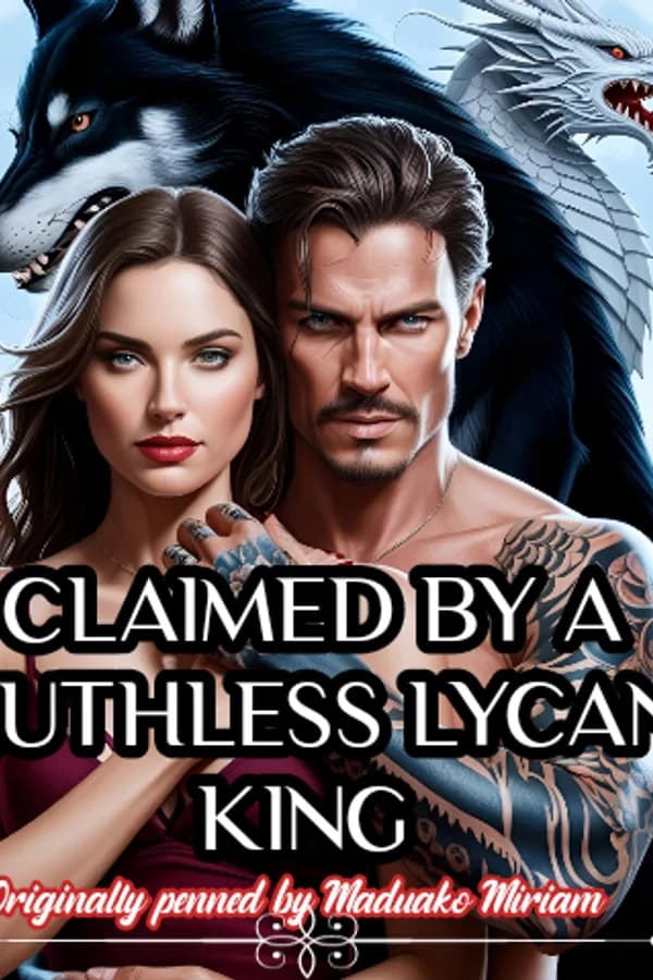 Claimed By A Ruthless Lycan