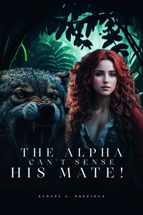 The Alpha Can't Sense His Mate