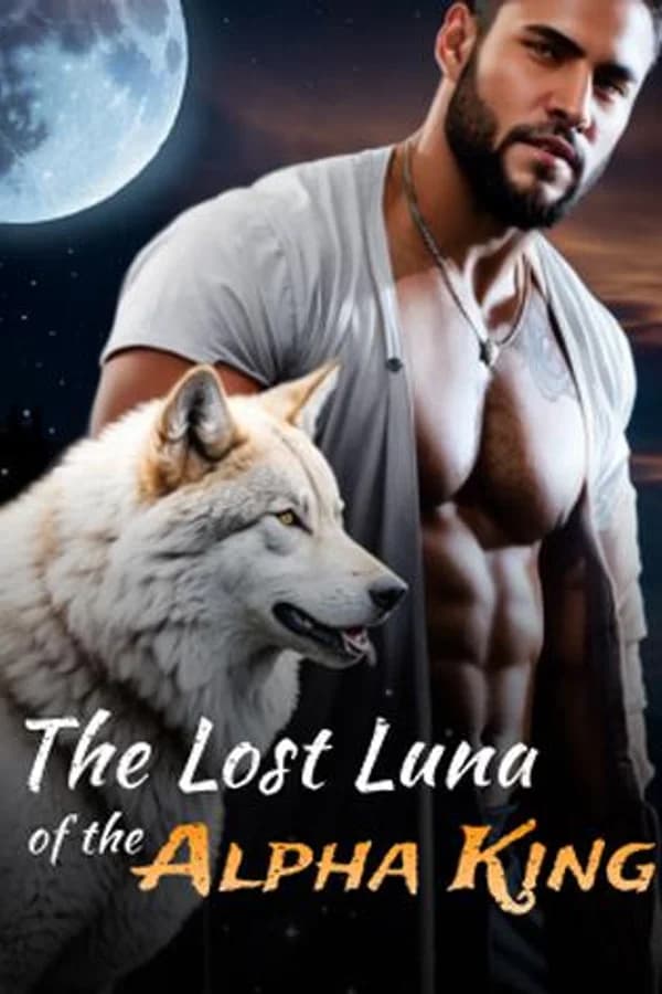 The Lost Luna of the Alpha King