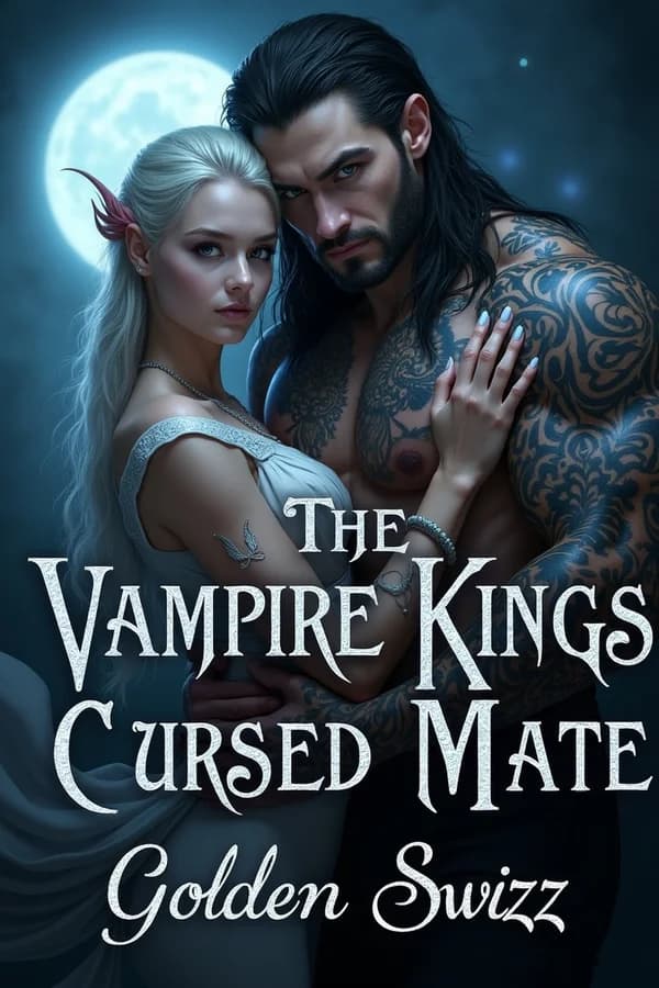 The Vampire King’s Cursed Mate