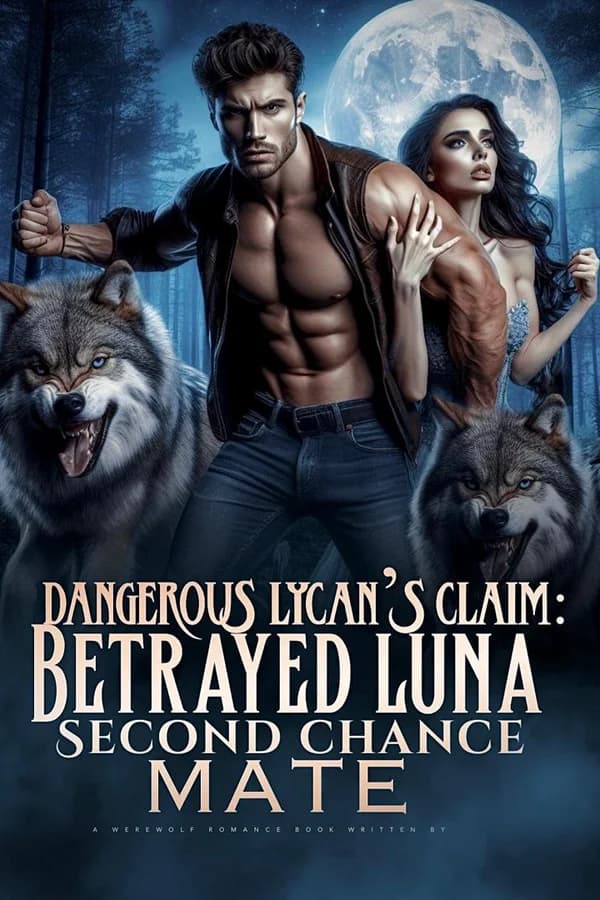 Dangerous Lycan: Claim Betrayed Luna's Second Chance Mate