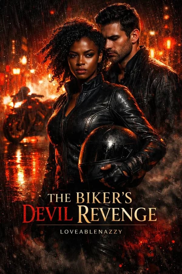THE BIKER’S DEVIL REVENGE