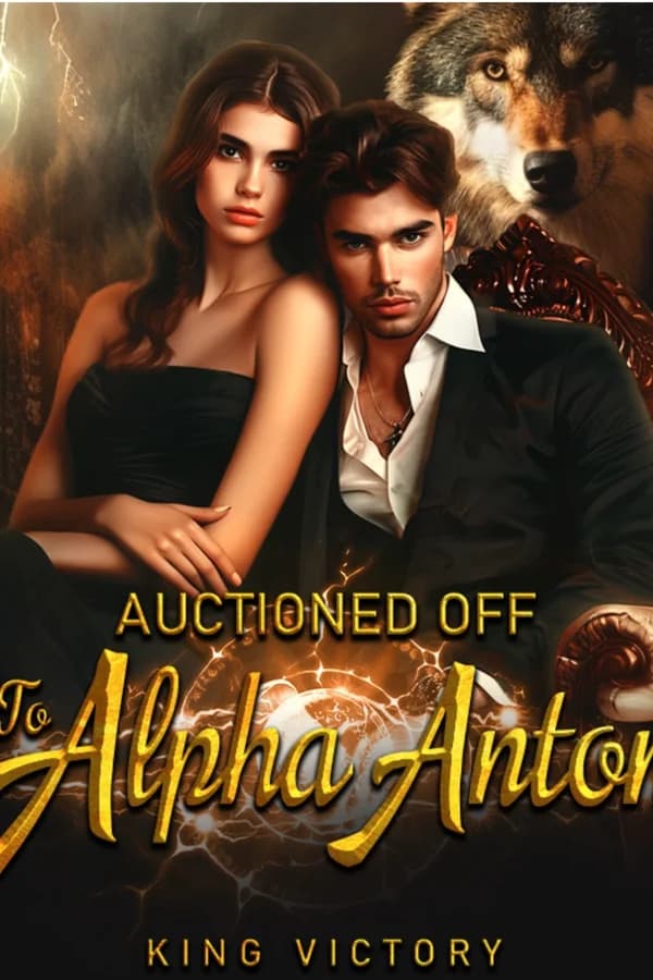 Auctioned Off To Alpha Anton
