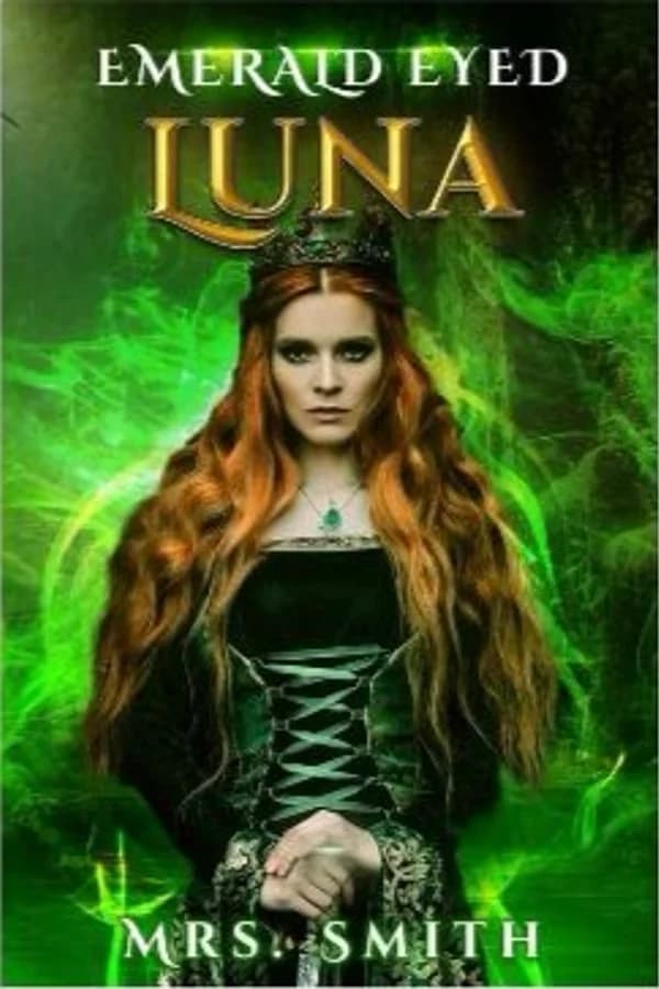 Emerald Eyed Luna