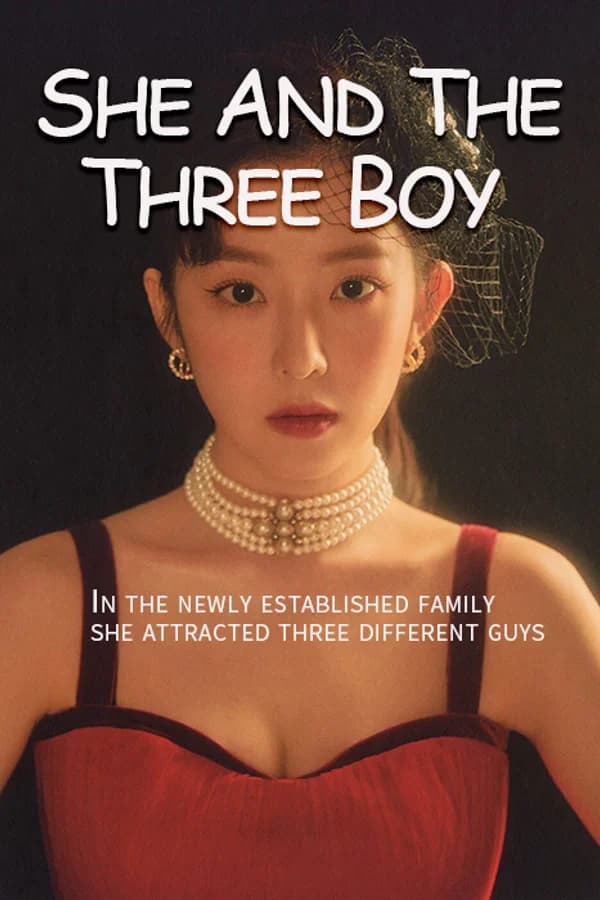 She And The Three Boy