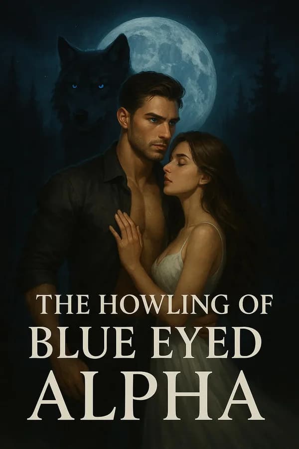 THE HOWLING OF BLUE EYED ALPHA