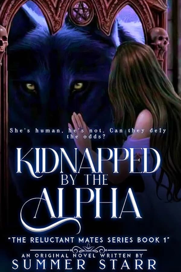 Kidnapped By The Alpha