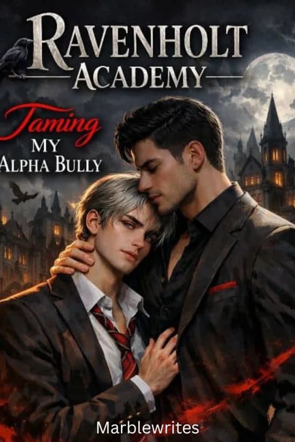 Ravenholt Academy: Taming My Alpha Bully
