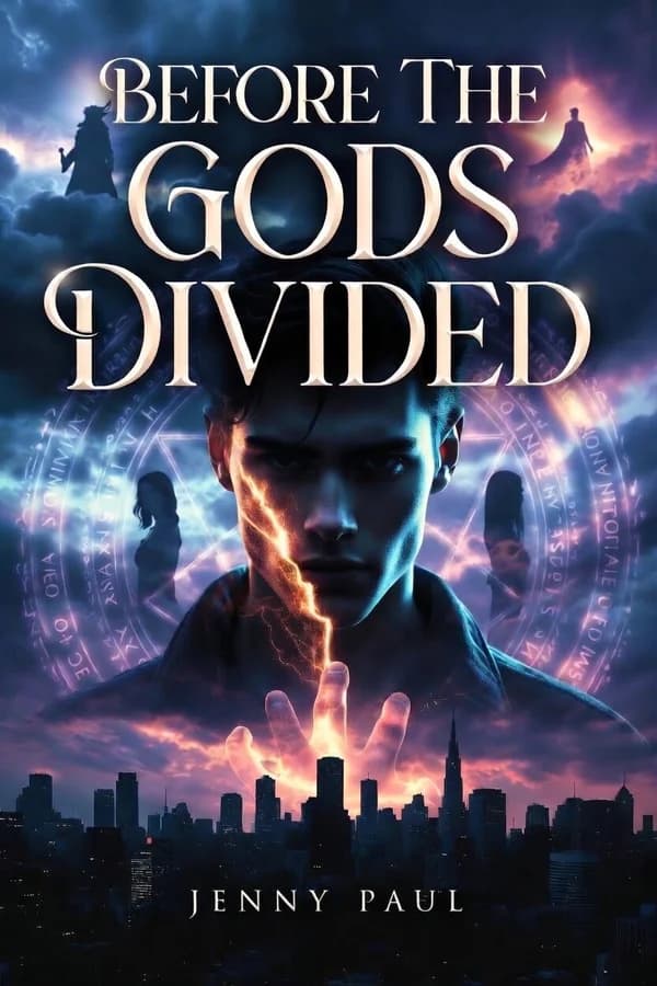 BEFORE THE GODS DIVIDED