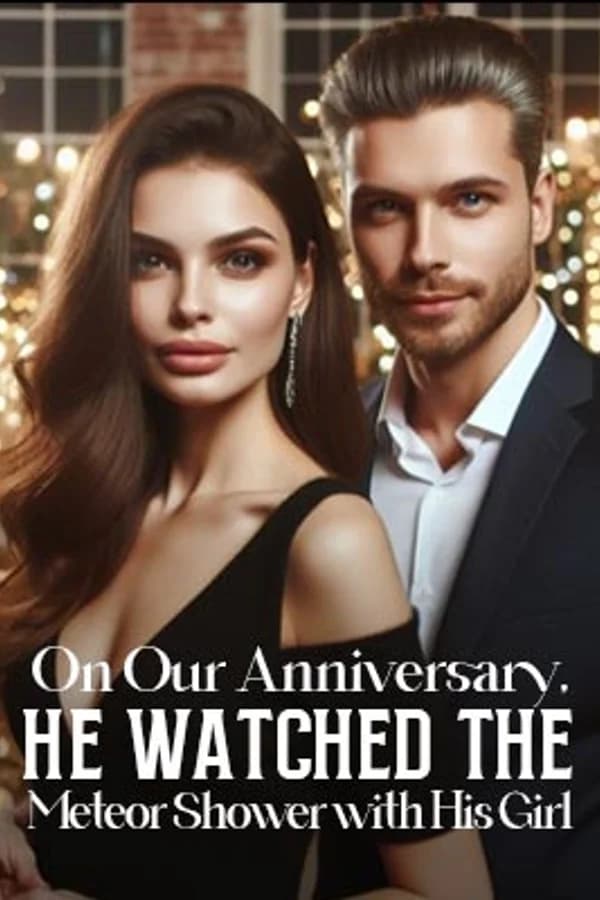 On Our Anniversary, He Watched the Meteor Shower with His Girl