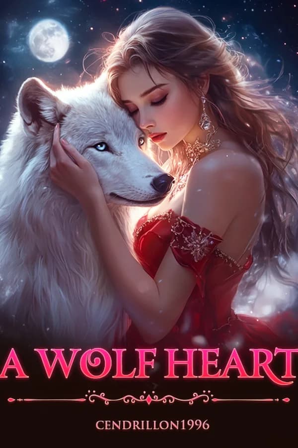 A wolf heart