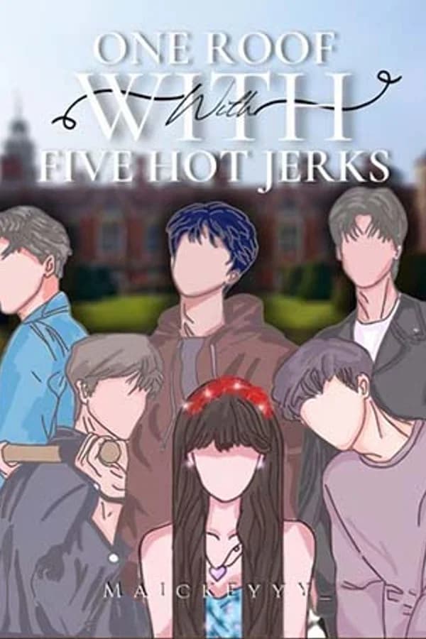 One Roof With Five Hot Jerks