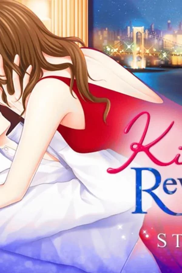 Kiss of Revenge (filipino)