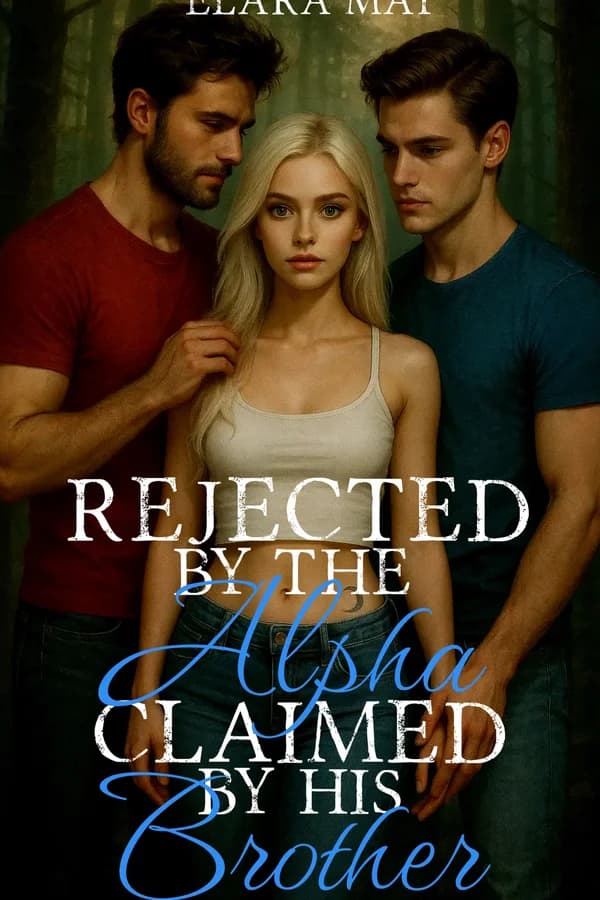Rejected by the Alpha, Claimed by his Brother