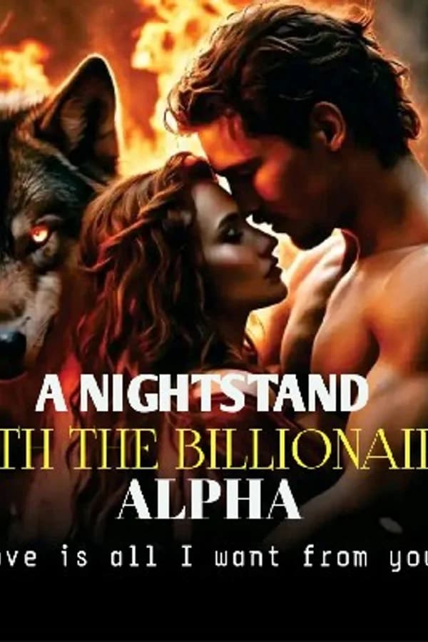 A NIGHTSTAND WITH THE BILLIONAIRE ALPHA