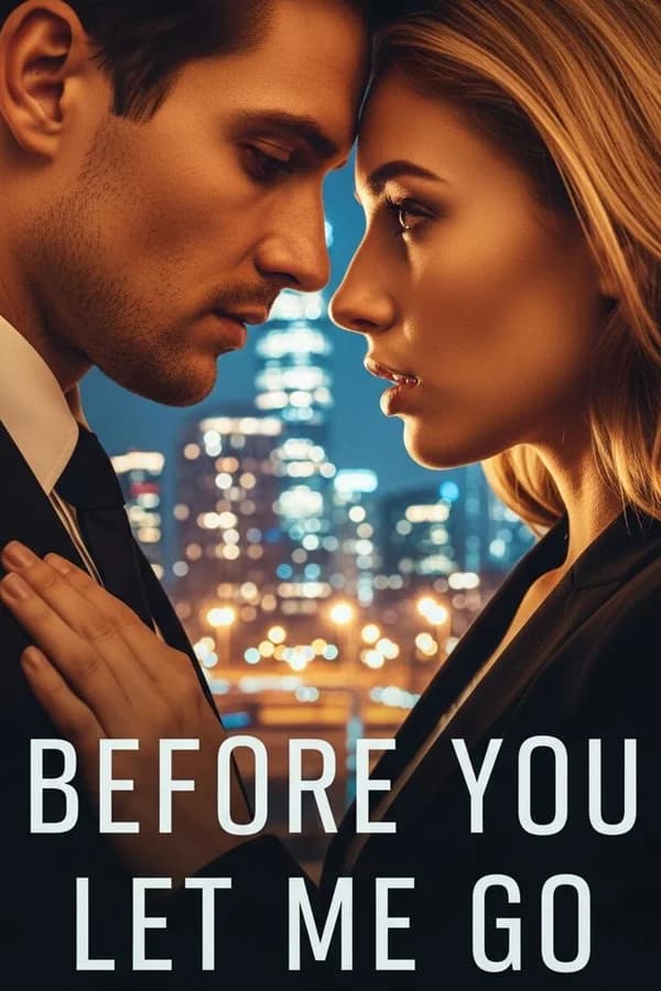 Before You Let Me Go