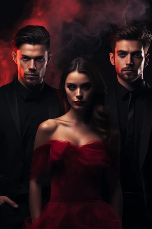 Torn between The Lycan king and the Vampire lord