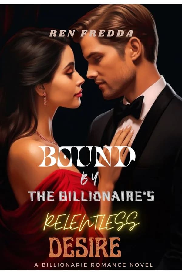 Bound by the Billionaire's relentless desire.