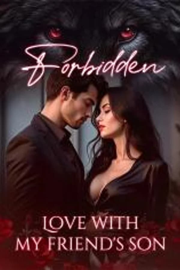 Forbidden Love with my friend's son