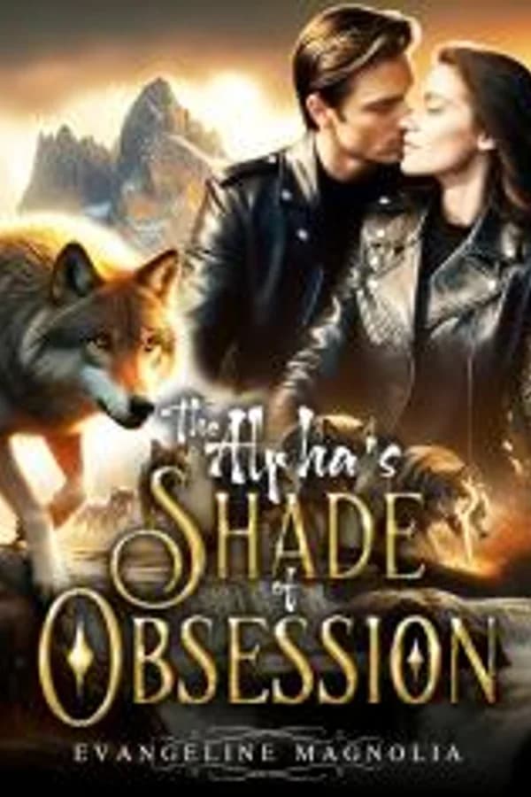 The Alpha's Shade Of Obsession