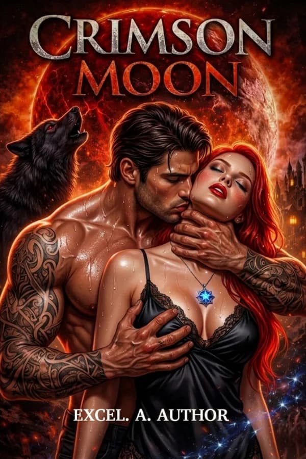 CRIMSON MOON