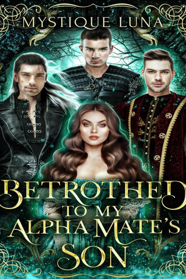Betrothed to My Alpha Mate's Son