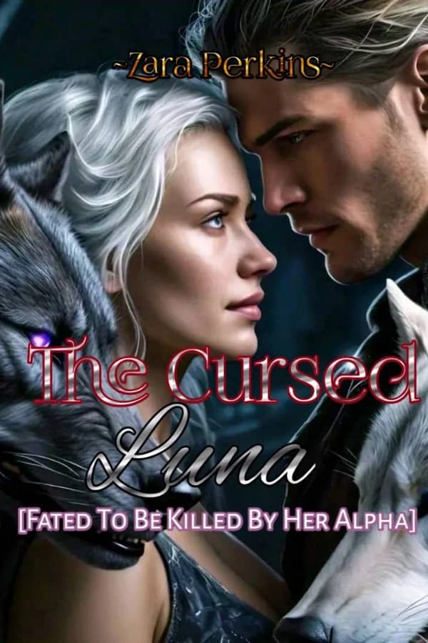 THE CURSED LUNA (Fated To Be Killed By Her Alpha)