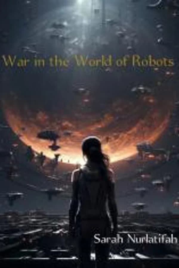 War in the World of Robots